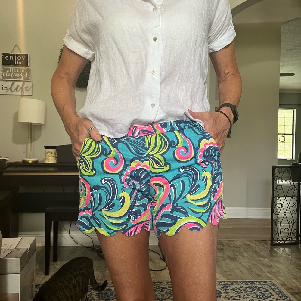 Lilly Pulitzer Shorts
